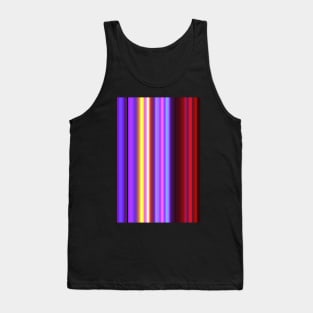 Glowing Ball of Energy Tank Top